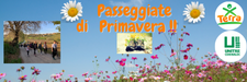 PASSEGGIATE di PRIMAVERA ediz.2025
