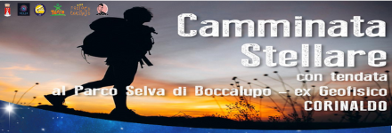 “Camminata Stellare”